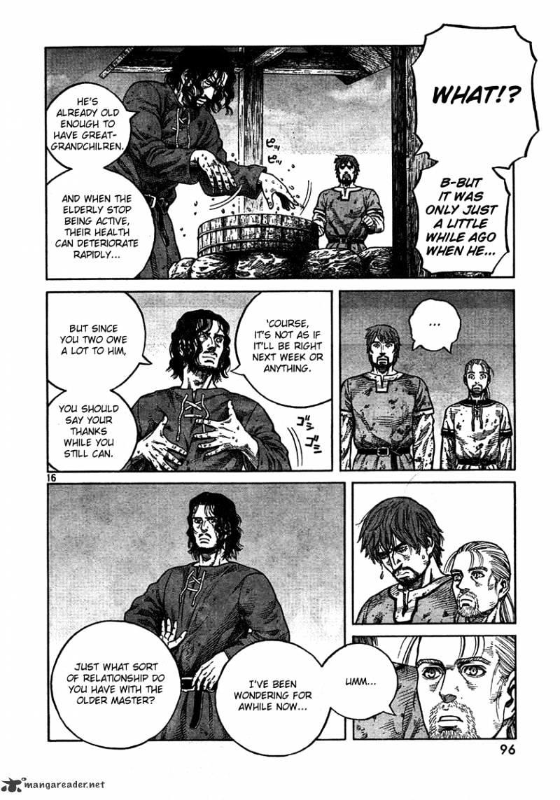 Vinland Saga, Chapter 79 image 16